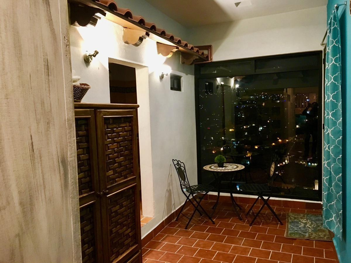 מלון גואנאחואטו Apartamento Con Terraza A Un Lado Del Monumento Del Pipila מראה חיצוני תמונה